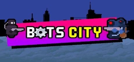 Game cover: Bots City