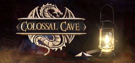 Game cover: Colossal Cave