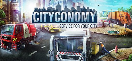 Game cover: Cityconomy: Service for your City