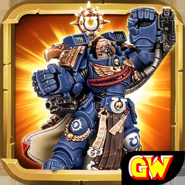 Game cover: Warhammer Combat Cards: 40K Edition Card Battle