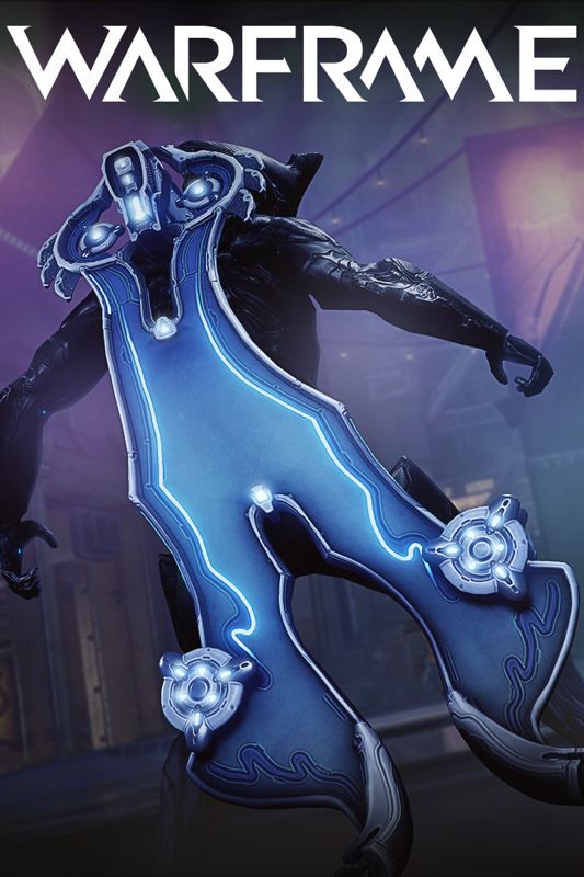 Game cover: Warframe: Origin Pack