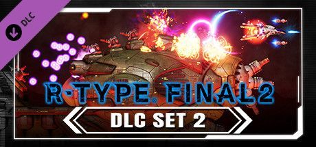 Game cover: R-Type Final 2: DLC Set 2