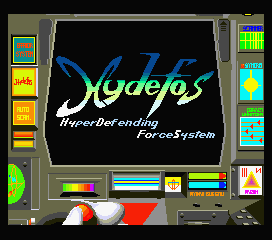 Game cover: Hydefos
