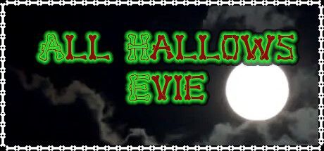 Game cover: All Hallows Evie
