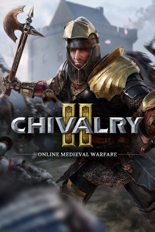 Game cover: Chivalry II