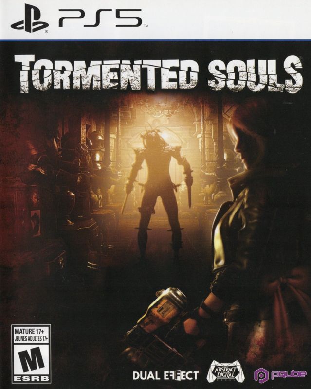Game cover: Tormented Souls