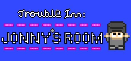 Game cover: Trouble Inn: Jonny's Room