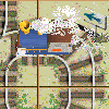Game cover: Puzzle RailRoad