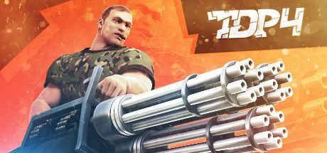 Game cover: TDP4