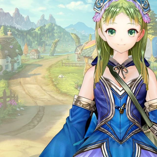 Game cover: Atelier Lulua: The Scion of Arland - Piana's Outfit "Ultimate Savior"