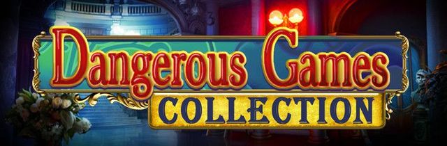 Game cover: Dangerous Games: Collection
