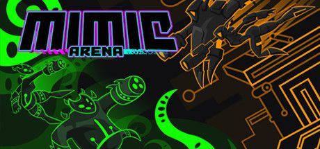 Game cover: Mimic Arena