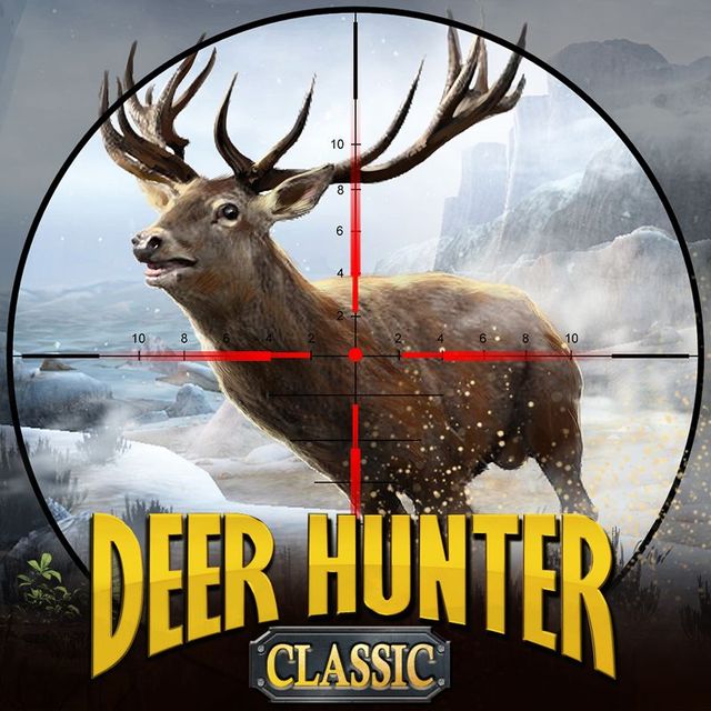 Game cover: Deer Hunter 2014