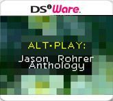 Game cover: Alt-Play: Jason Rohrer Anthology