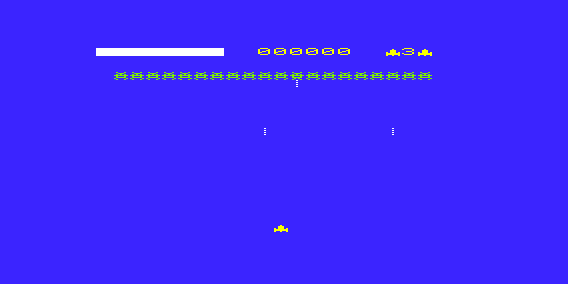Game cover: Multitron