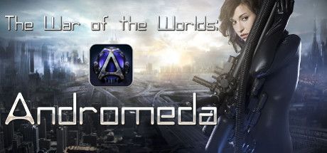 Game cover: The War of the Worlds: Andromeda