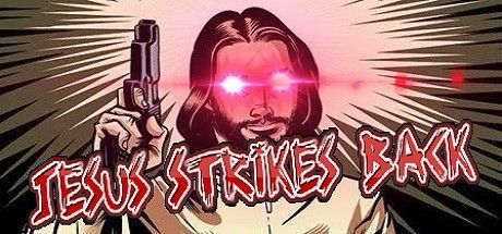 Game cover: Jesus Strikes Back: Judgment Day - Remastered