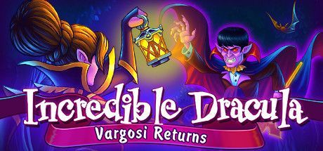Game cover: Incredible Dracula: Vargosi Returns