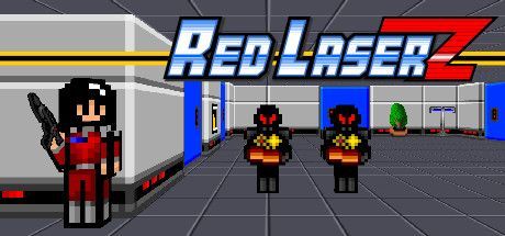 Game cover: Red Laser Z