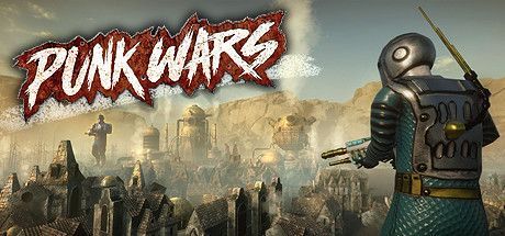 Game cover: Punk Wars