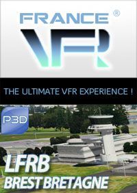 Game cover: LFRB: Brest Bretagne