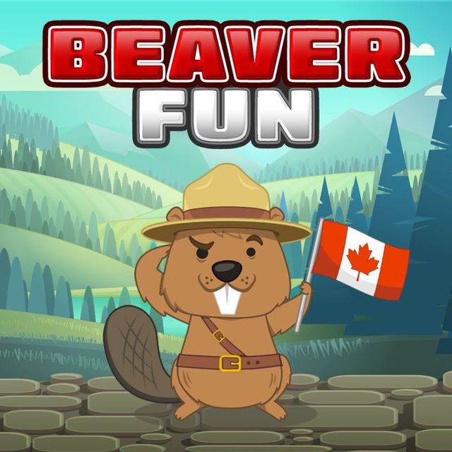 Game cover: Beaver Fun