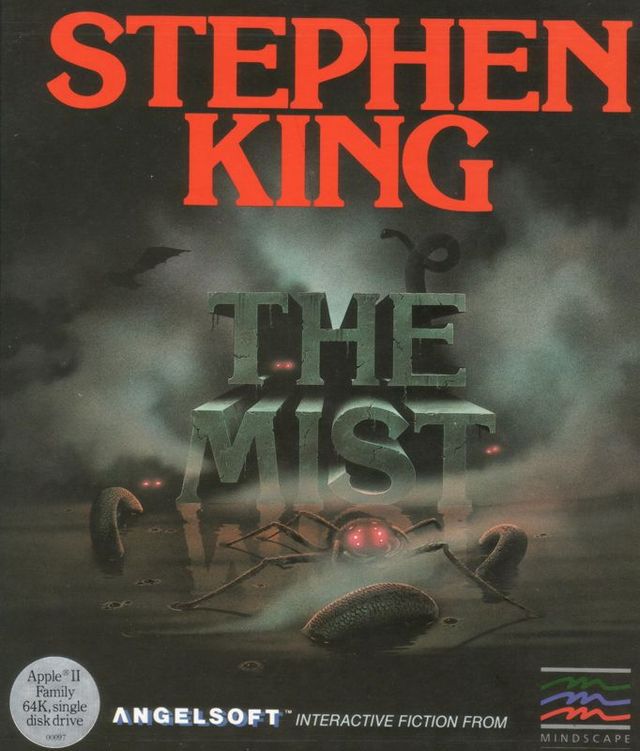 Game cover: The Mist
