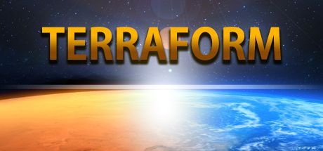 Game cover: Terraform