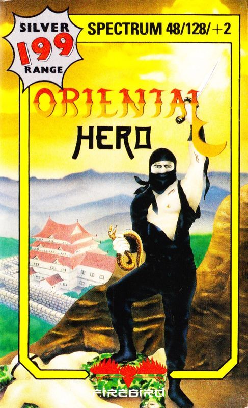Game cover: Oriental Hero