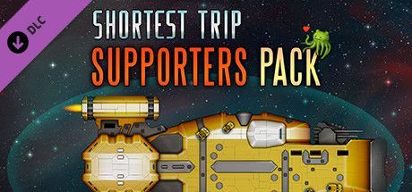 Game cover: Shortest Trip to Earth: Supporters Pack