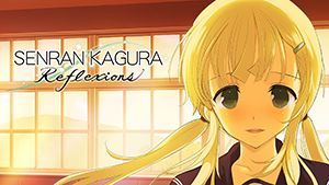 Game cover: Senran Kagura: Reflexions - Yomi Reflexions Course & 12-Outfit Set