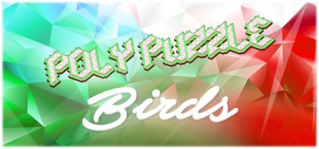 Game cover: Poly Puzzle: Birds