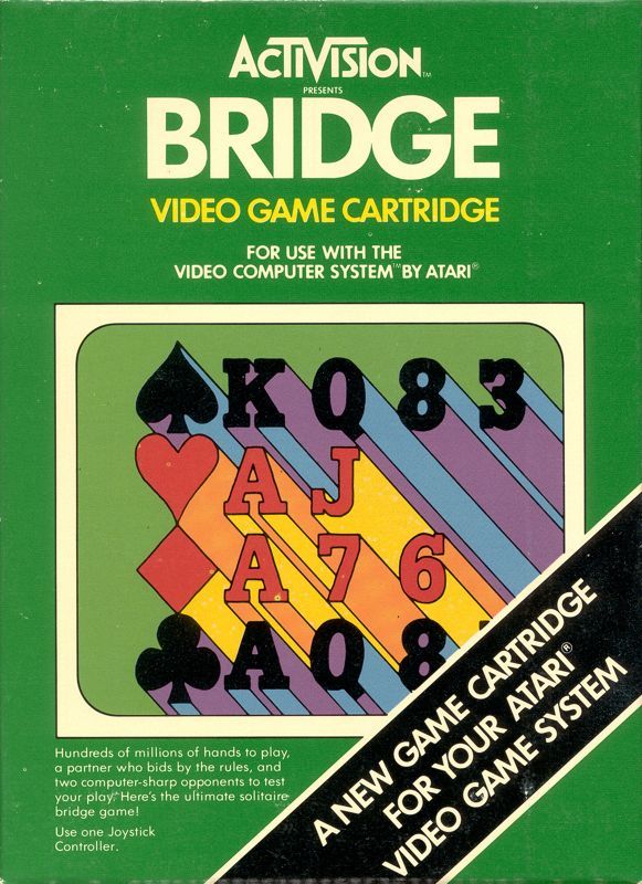 Game cover: Bridge