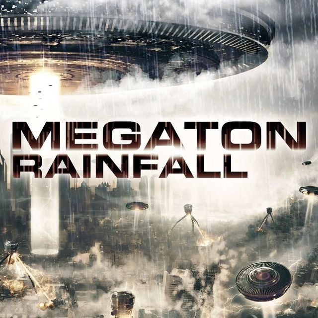 Game cover: Megaton Rainfall