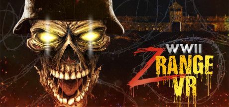 Game cover: WWII ZRange VR