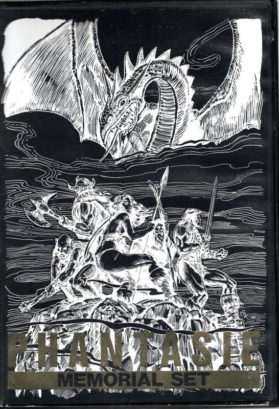 Game cover: Phantasie Memorial Set