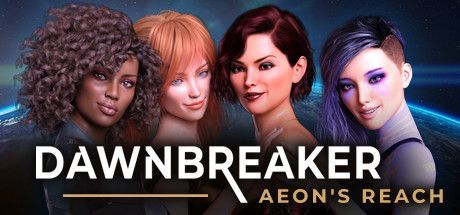 Game cover: Dawnbreaker: Aeon's Reach