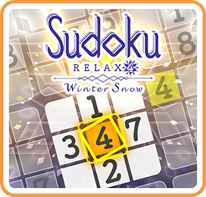 Game cover: Sudoku Relax 4: Winter Snow