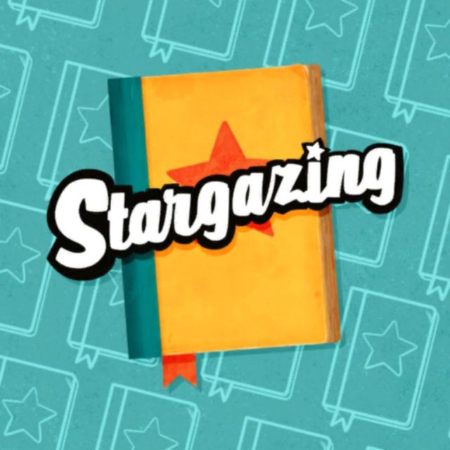 Game cover: StarGazing