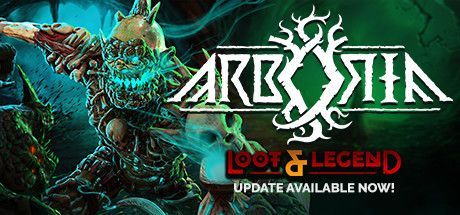 Game cover: Arboria