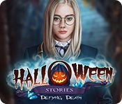 Game cover: Halloween Stories: Defying Death