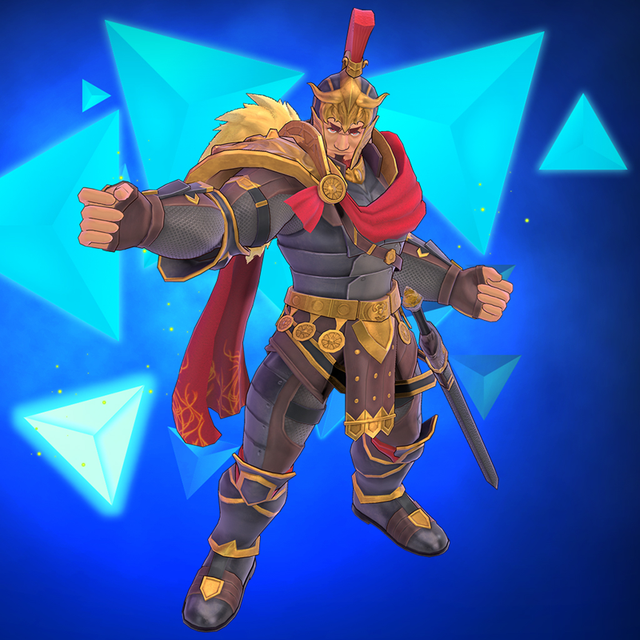 Game cover: Fate/EXTELLA: LINK - Macedonian Rider Armor