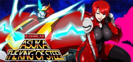 Game cover: RaiOhGar: Asuka & The King of Steel
