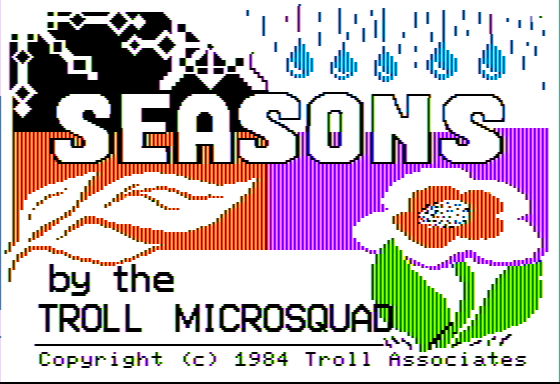 Game cover: Seasons