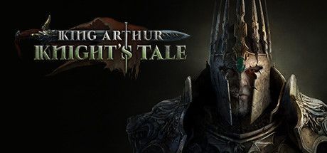 Game cover: King Arthur: Knight's Tale