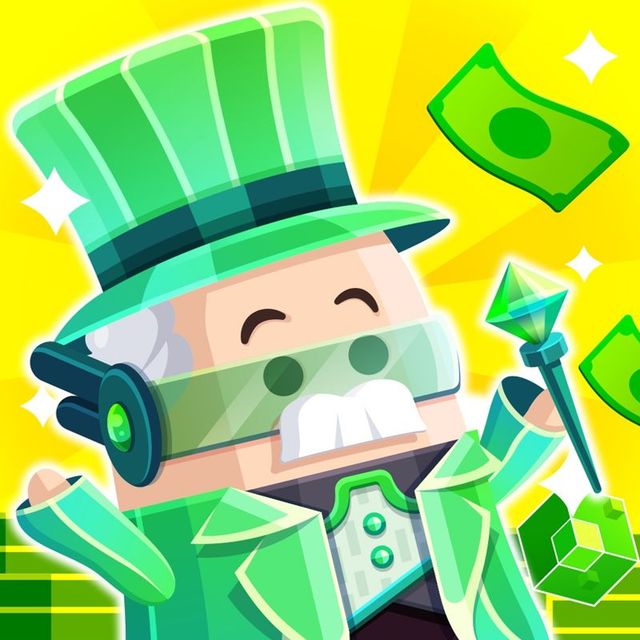 Game cover: Cash, Inc.