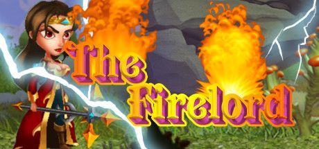 Game cover: The Firelord