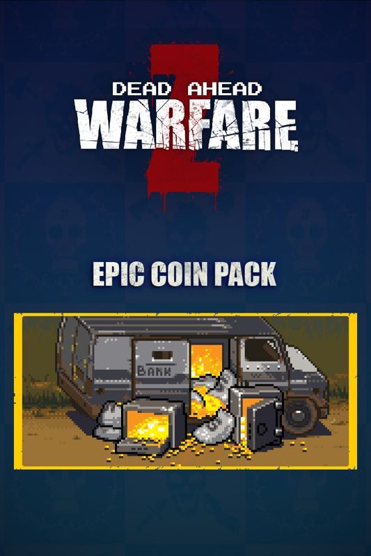 Game cover: Dead Ahead: Z Warfare - Epic Coin Pack