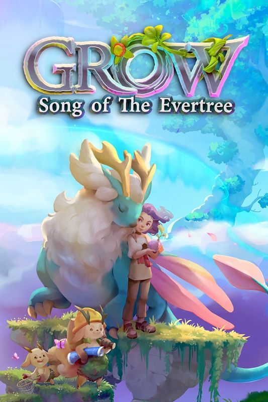 Game cover: Grow: Song of the Evertree