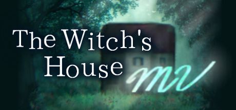 Game cover: The Witch's House: MV
